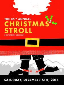 X mas 2015 Poster