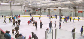 ice rinks bozeman skating indoor times daily two public