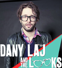 Dany Laj & The Looks 040116