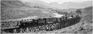 Nixon-MoR---Engine-1902-YNP-line-near-Gardiner-Sep-1940