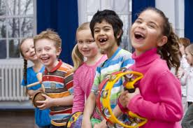 Photos- Gig Kids - Kids Laughing