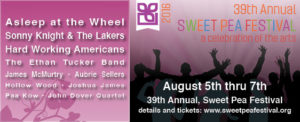 Sweet Pea 080616