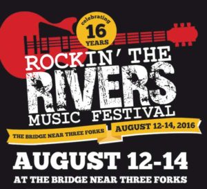 Rockin’ the Rivers: FREE tickets on BoZone.com - The BoZone