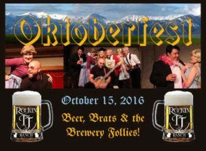 Rockin TJ 16-Oktoberfest-