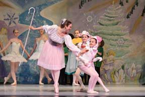 nutcracker ballet 2017