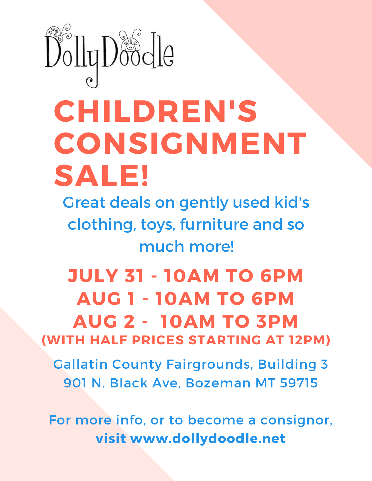 consignment children's furniture