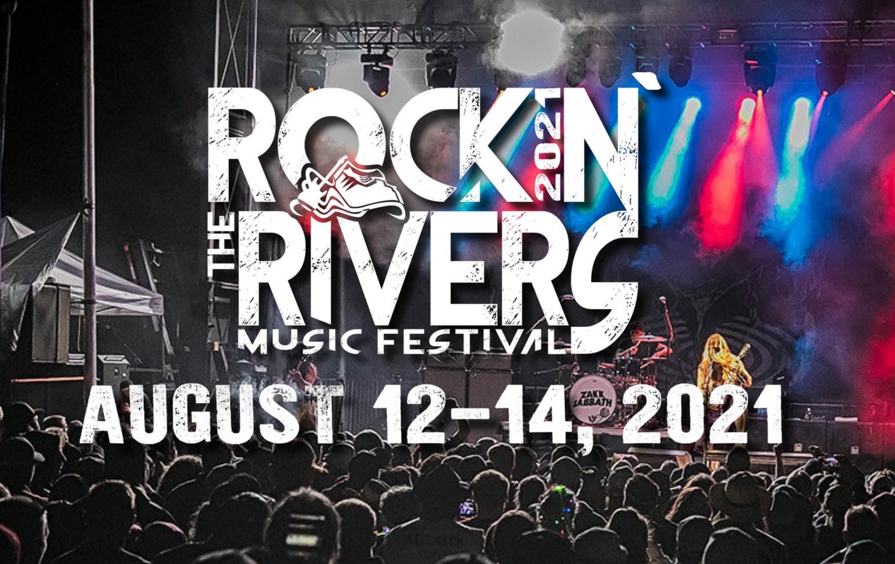 Rockin’ the Rivers announces first batch of bands for festival redux