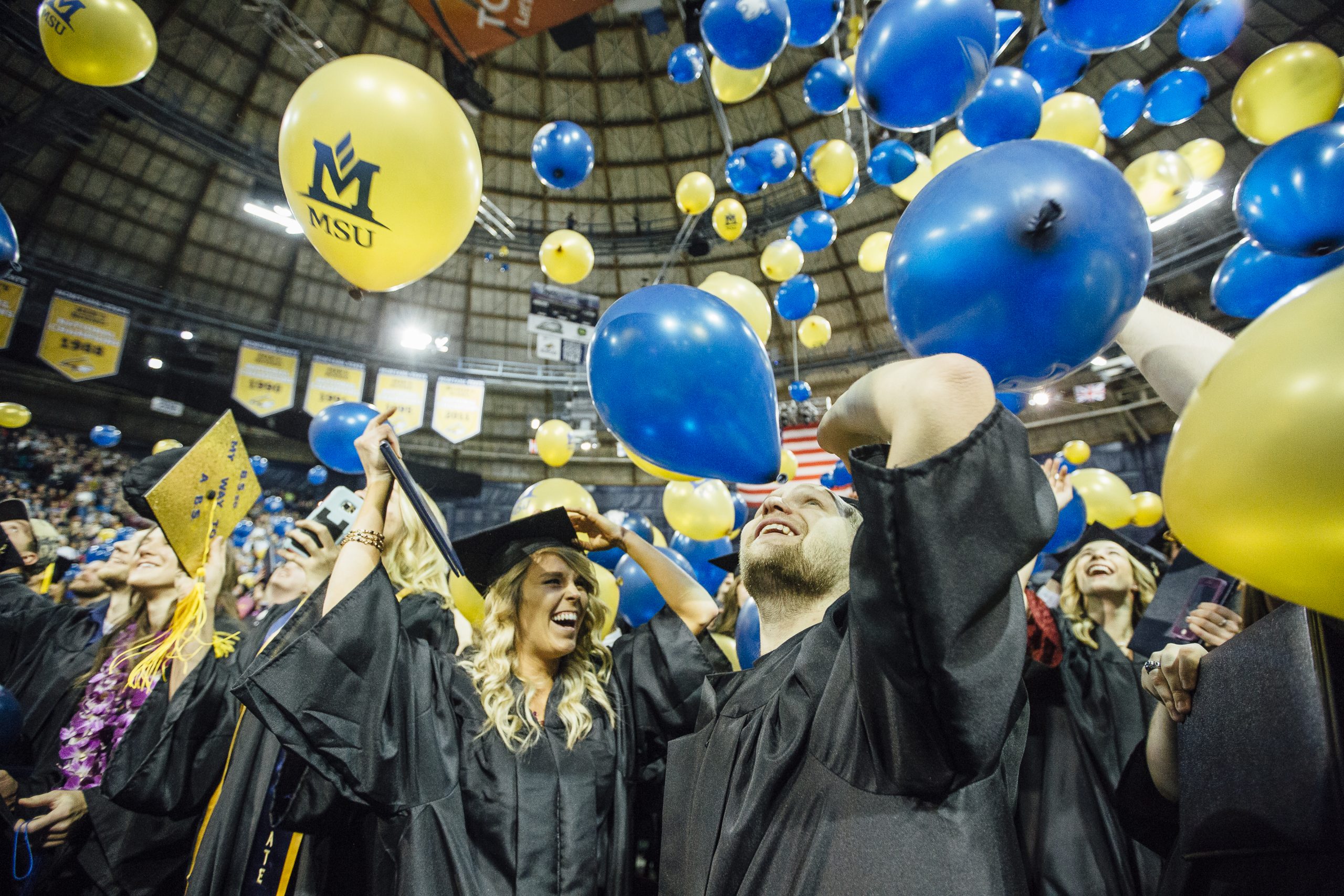 MSU Spring 2021 Commencement to take place in person May 1 The BoZone