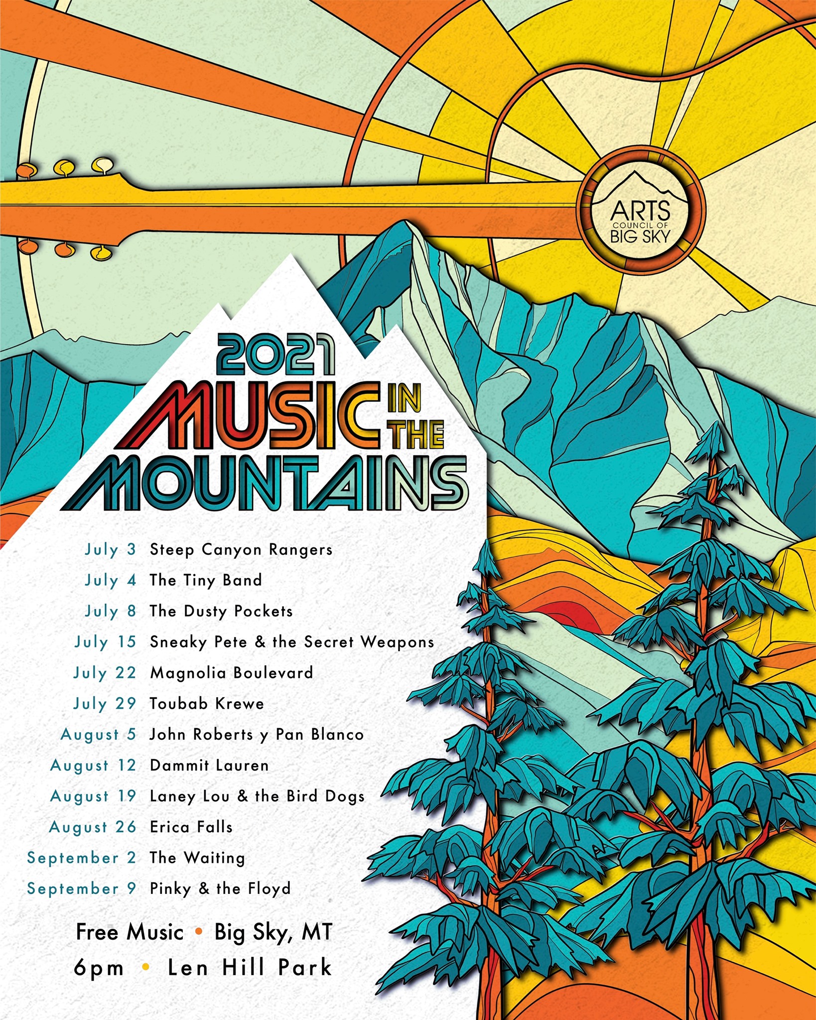 ‘Music in the Mountains’ back in Big Sky The BoZone