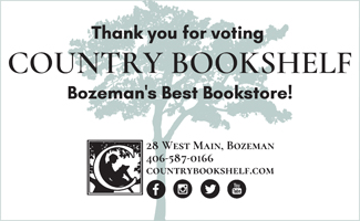 country bookshelf best of bozeman