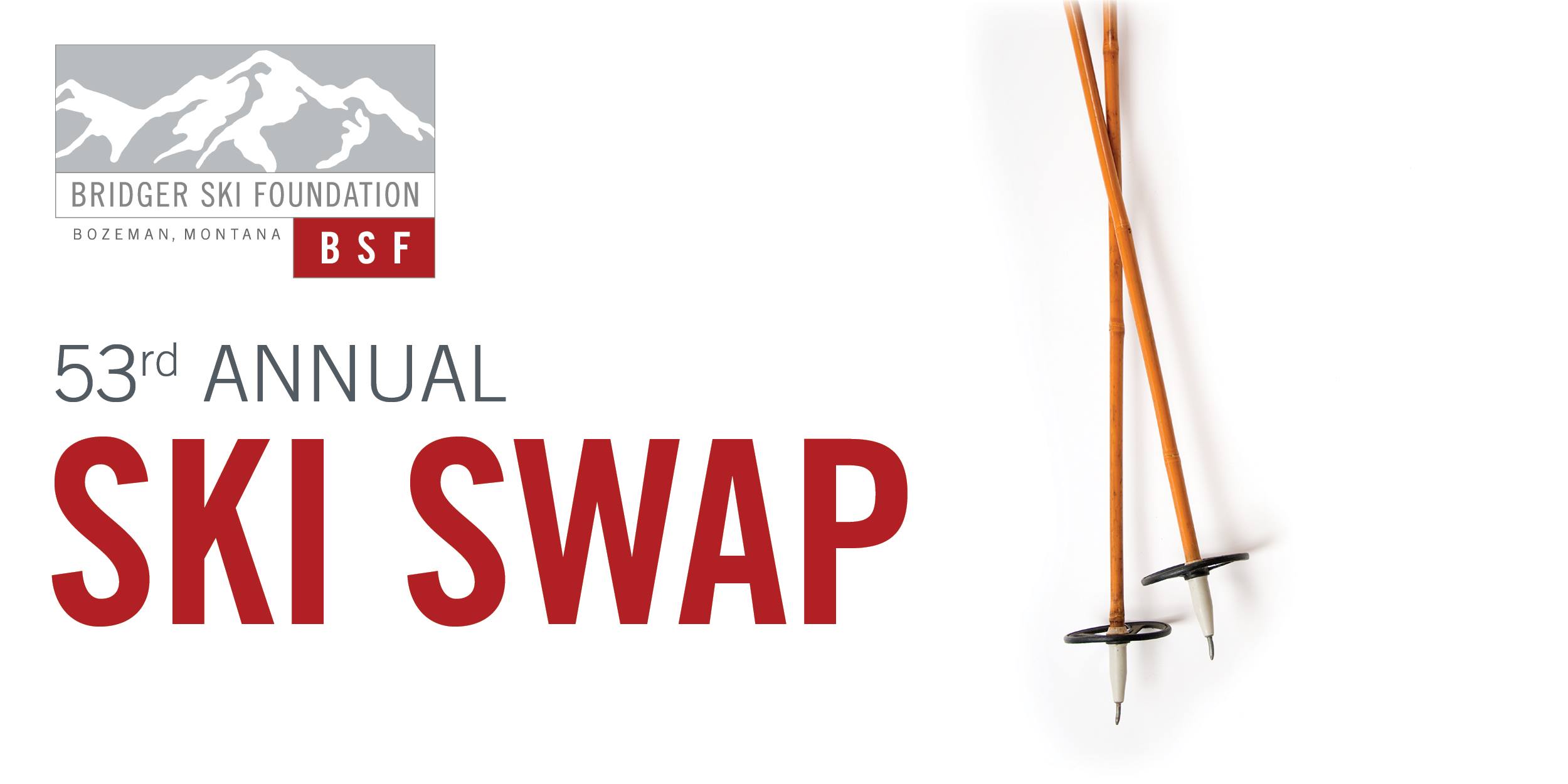 BSFhosted Ski Swap features ‘Golden Ticket Giveaway’ for local youth