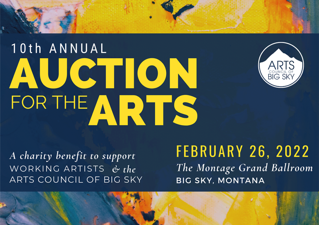 Tickets on sale for annual Big Sky art auction fundraiser The BoZone