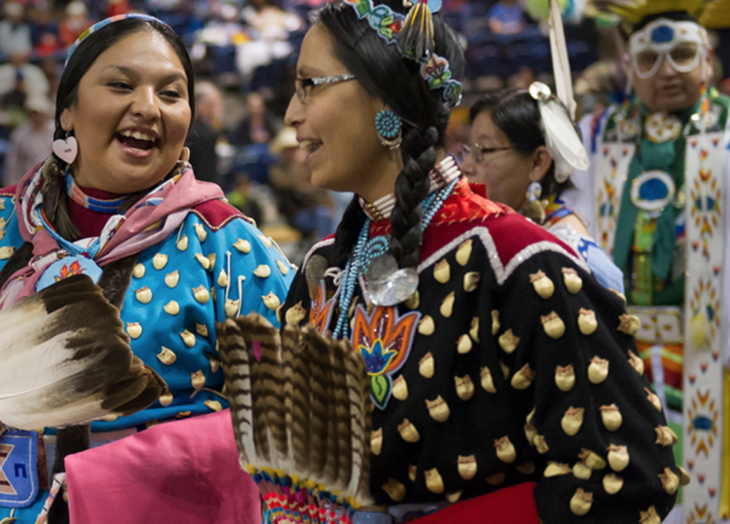 Msu American Indian Council Powwow Returns To Brick - The Bozone