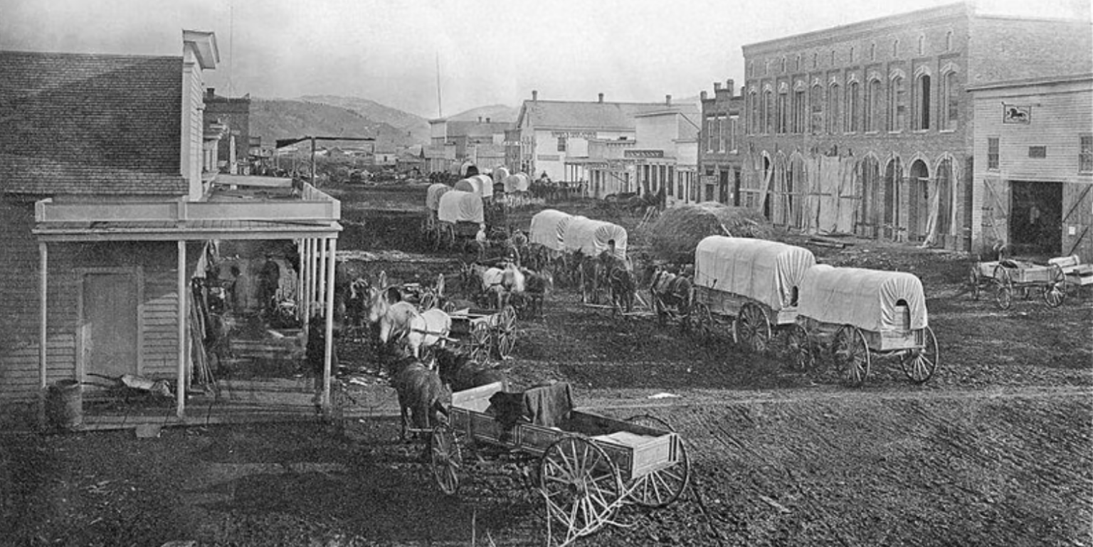 Explore Bozeman’s history on foot with regular walking tours The BoZone