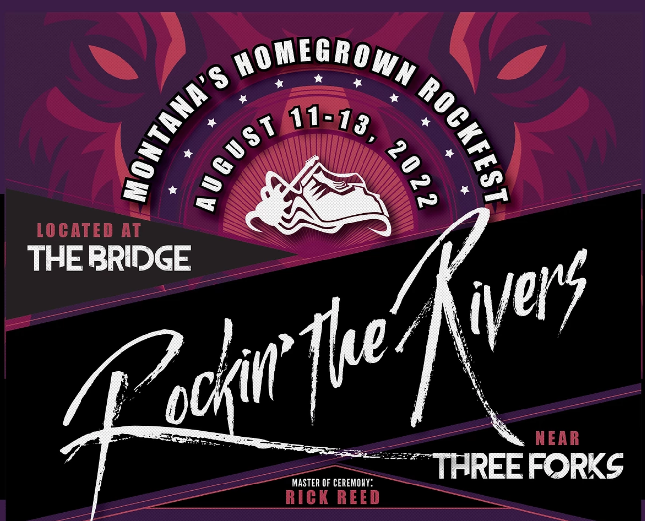 Rockin’ the Rivers announces '22 headliners tix on sale now! The BoZone