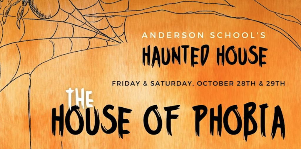 Anderson School’s haunted house back from the dead in ‘22 The BoZone
