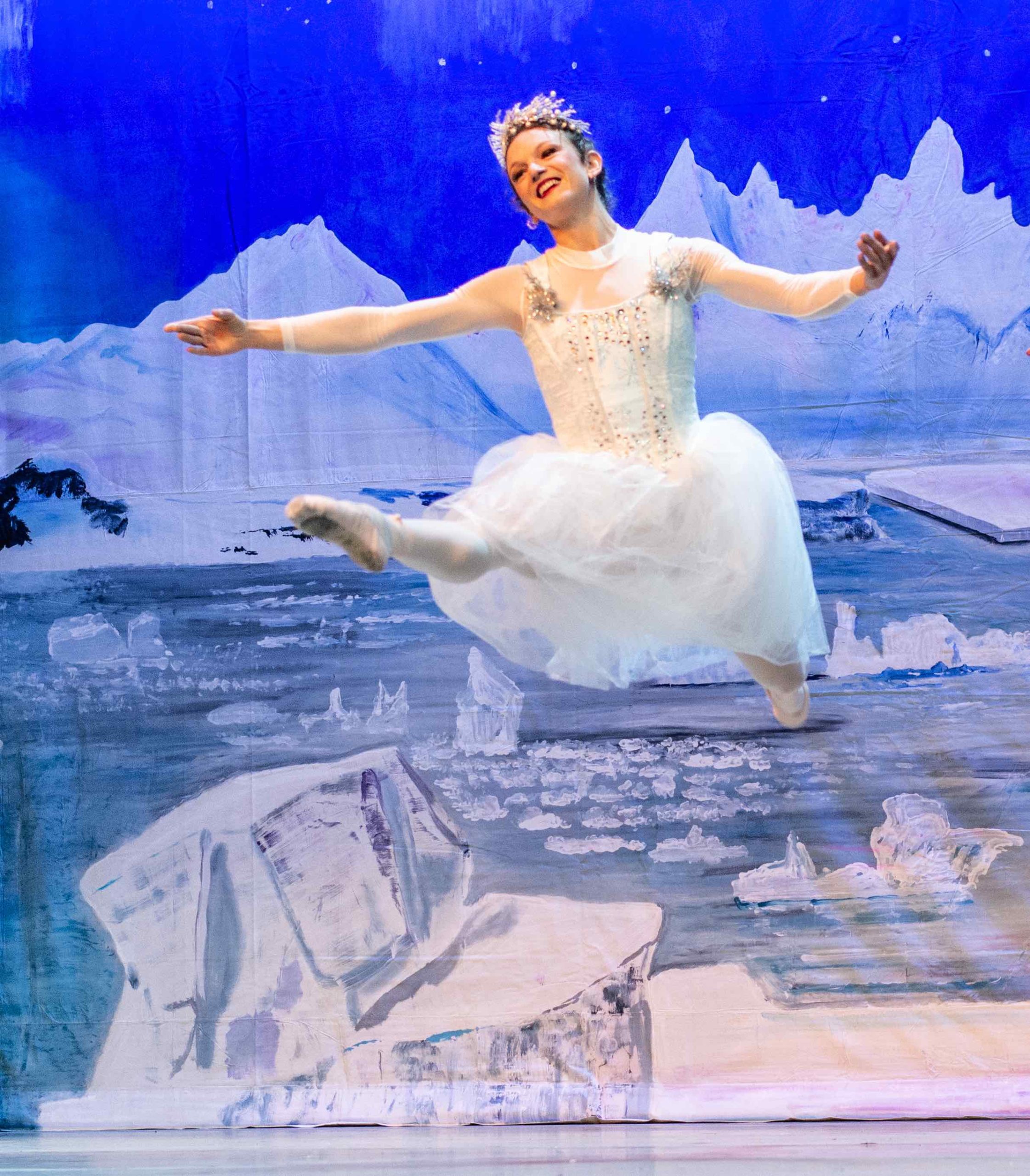 YBC’s seasonal 'Nutcracker' show complimentary for youth with adult