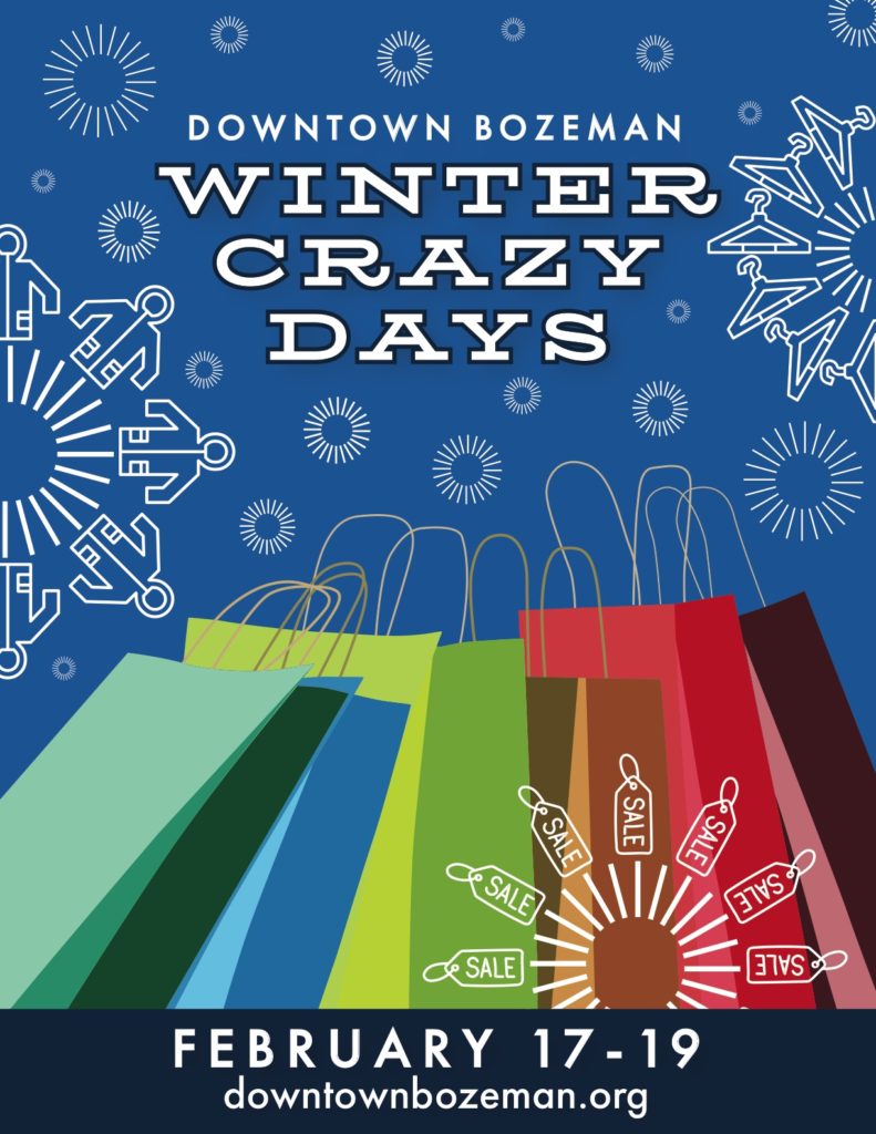 President’s Day weekend features downtown steals on goods, eats & libations The BoZone