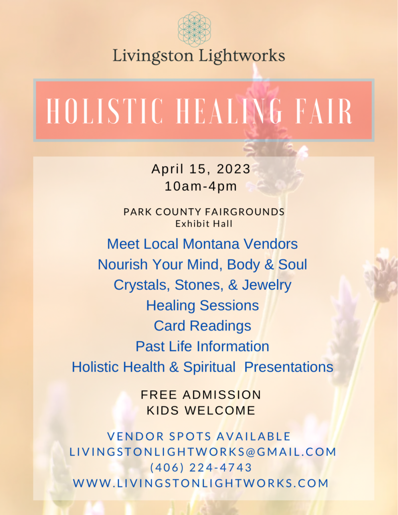 Livingston wellness fair features alternative healing opportunities ...