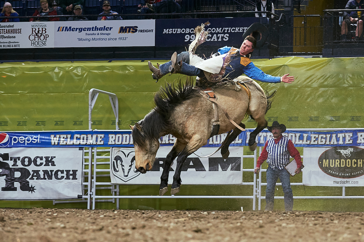 Tickets now on sale for MSU 2023 Spring Rodeo The BoZone