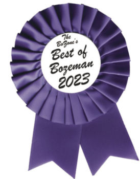 Cheers are in order A salute to your 23 Best of Bozeman