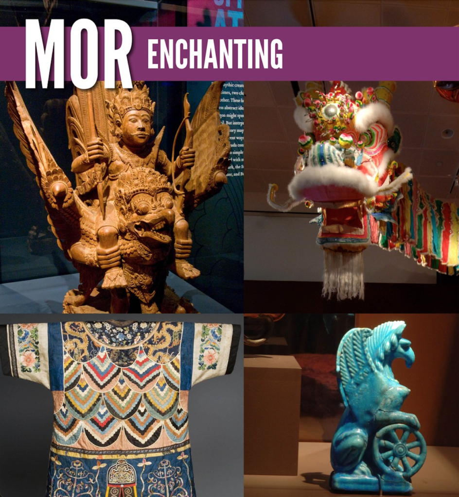 MOR exhibits mythical realm, living history - Vimarsana News