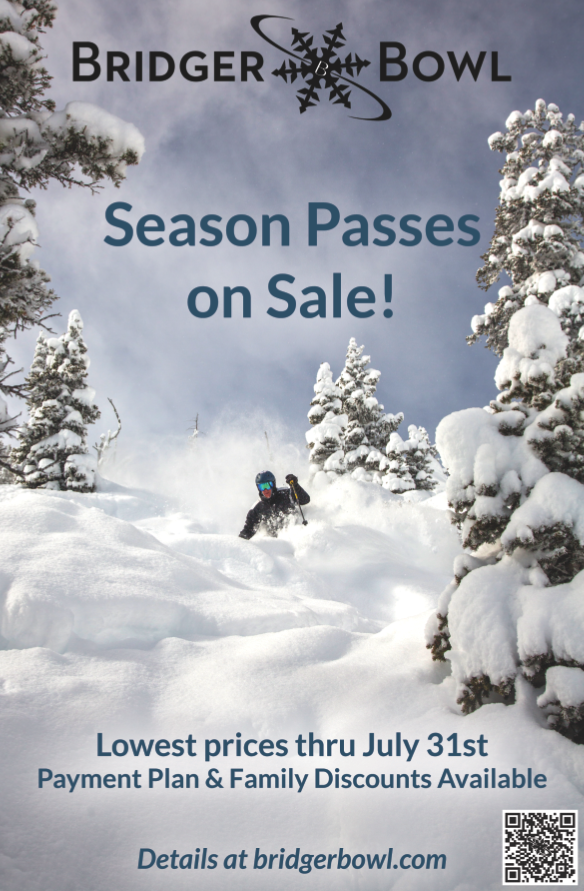 Get your gloves on discounted Bridger passes - Vimarsana News