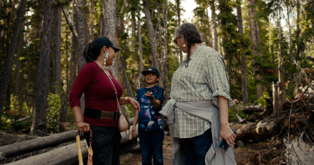 Mountain Time Arts hosts 'Voices of the Land: An Indigenous Short Film ...