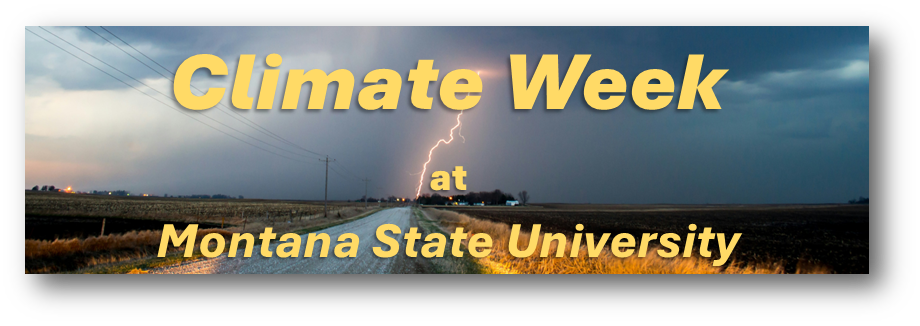 MSU students & faculty organize Climate Week - The BoZone