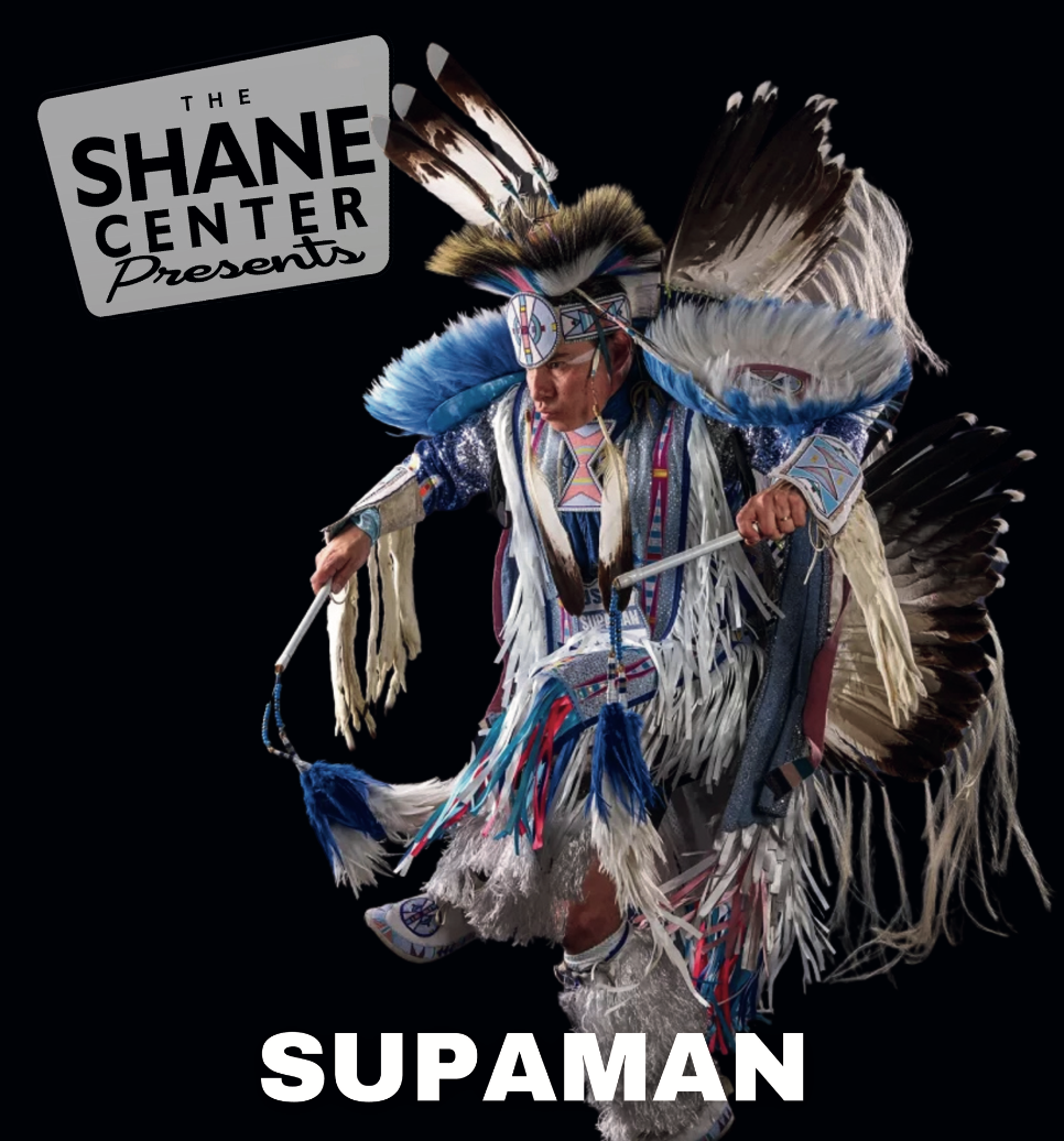 Supaman Picture Rapper 'Shane Center Presents' night of Apsáalooke hip-hop - The BoZone
